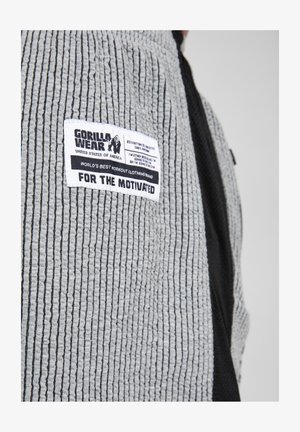 Gorilla Wear AUGUSTINE - Shorts - grey