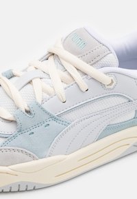 Puma 180 UNISEX - Sneakers basse - white/silver mist