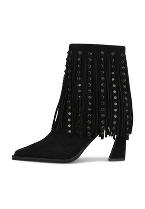 Alma en Pena, Botines - black