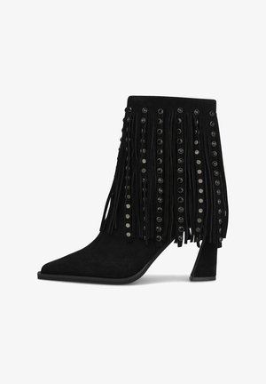 Alma en Pena, Botines - black