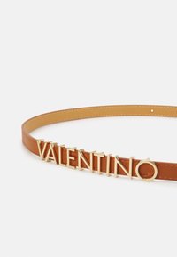 Valentino Bags EMMA WINTER - Curea - cuoio/oro