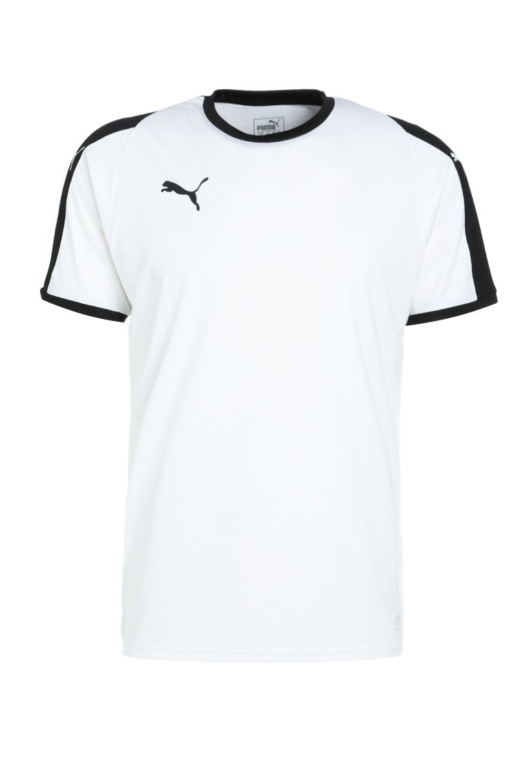 puma liga white