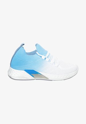 Trainers - blue