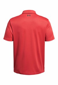 Under Armour TECH - Polo - red solstice