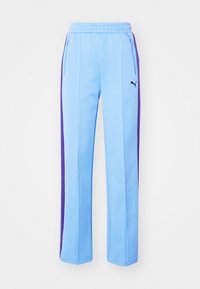 ALWAYS ON STRAIGHT TRACK PANTS - Joggebukse - team light blue