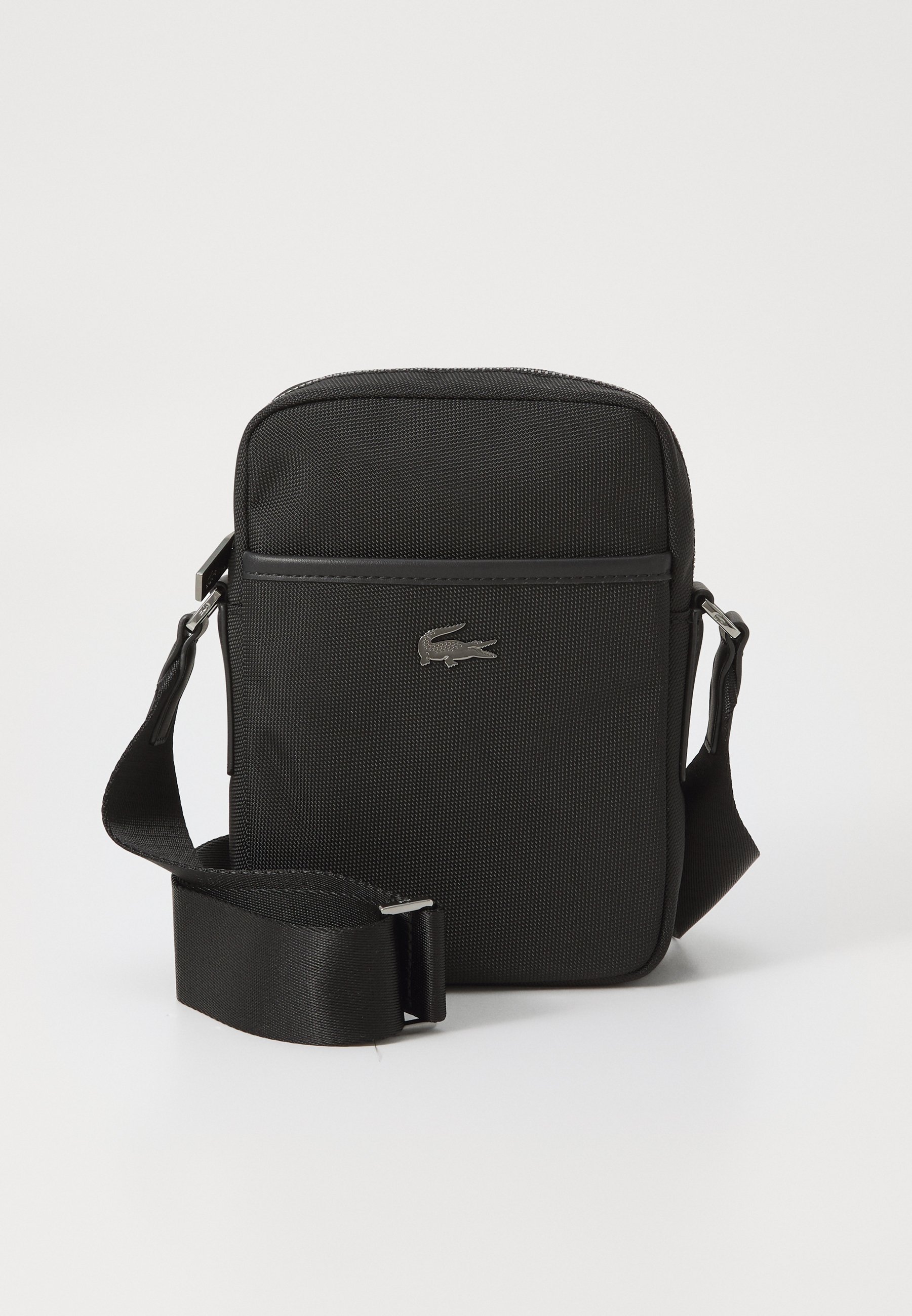 Lacoste CROSSOVER BAG Sac bandoulière noir
