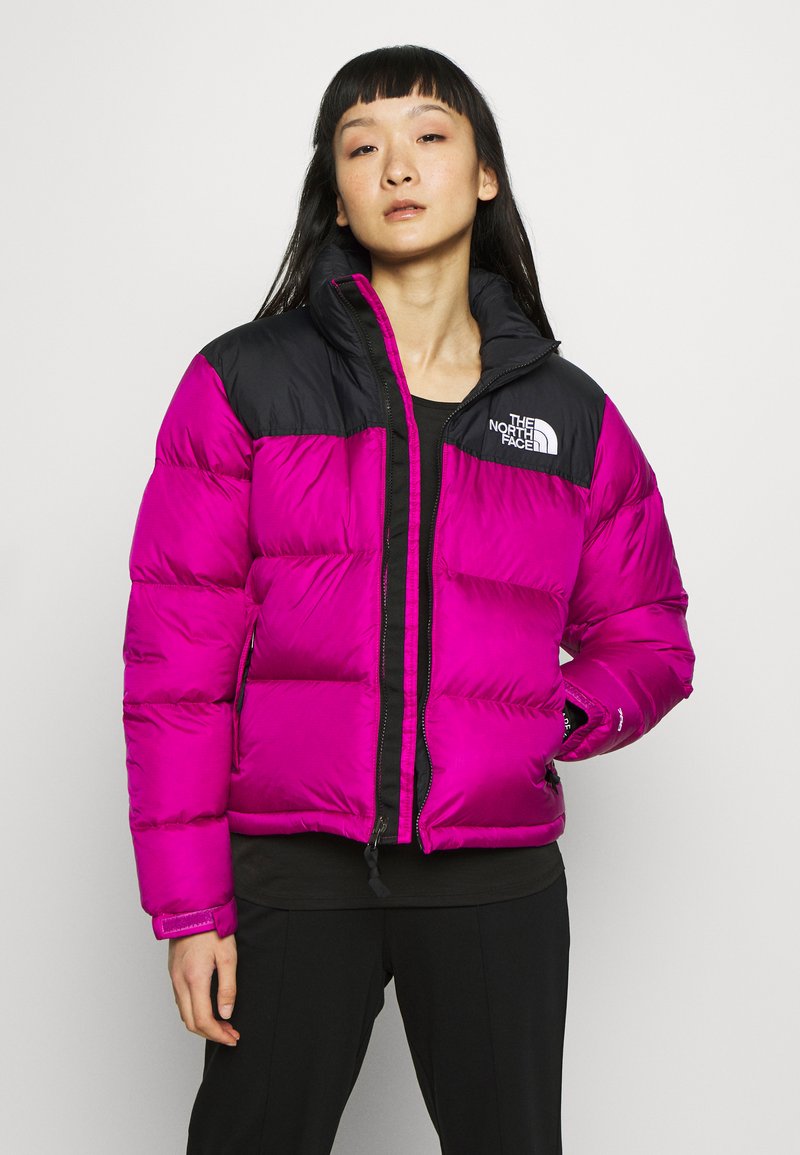 Boleny Spread Sajatossag Retro Nuptse Jacket Piumino Hero Purple The North Face Tceaonline Org