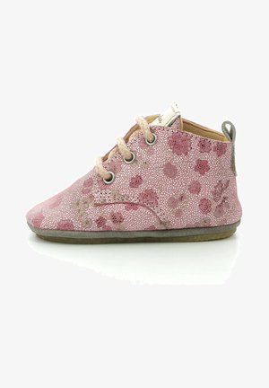Aster LAYAS - Scarpe neonato - rose