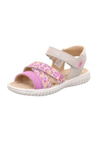 Superfit SPARKLE - Riemensandalette - mehrfarbig