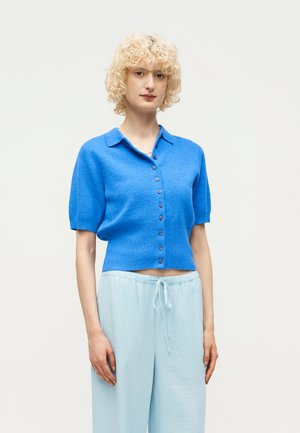 Topshop Ζακέτα - classic blue