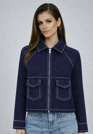 NIBA - Veste légère - marine