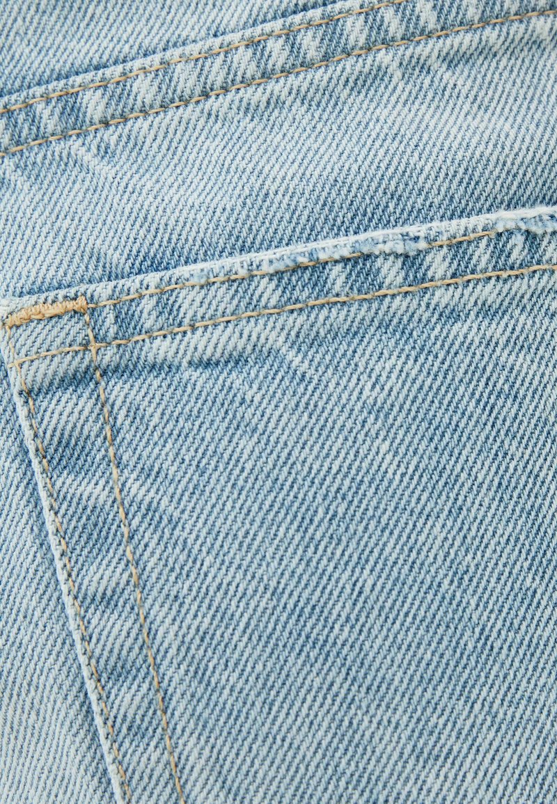 Damen Kleider | Bershka Jeans Shorts light blue denim/light-blue denim - JE68136 Damen Kleider | Bershka Jeans Shorts light blue denim/light-blue denim - JE68136