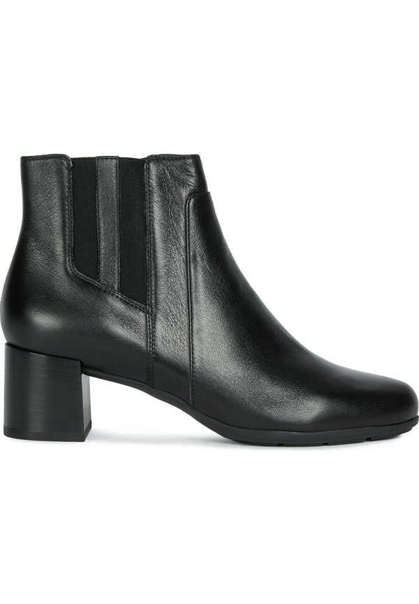 NEW ANNYA MID - Stiefelette
