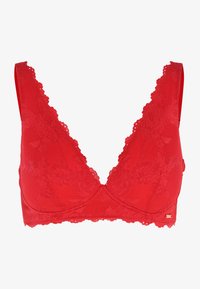 Wybrany, scarlet red