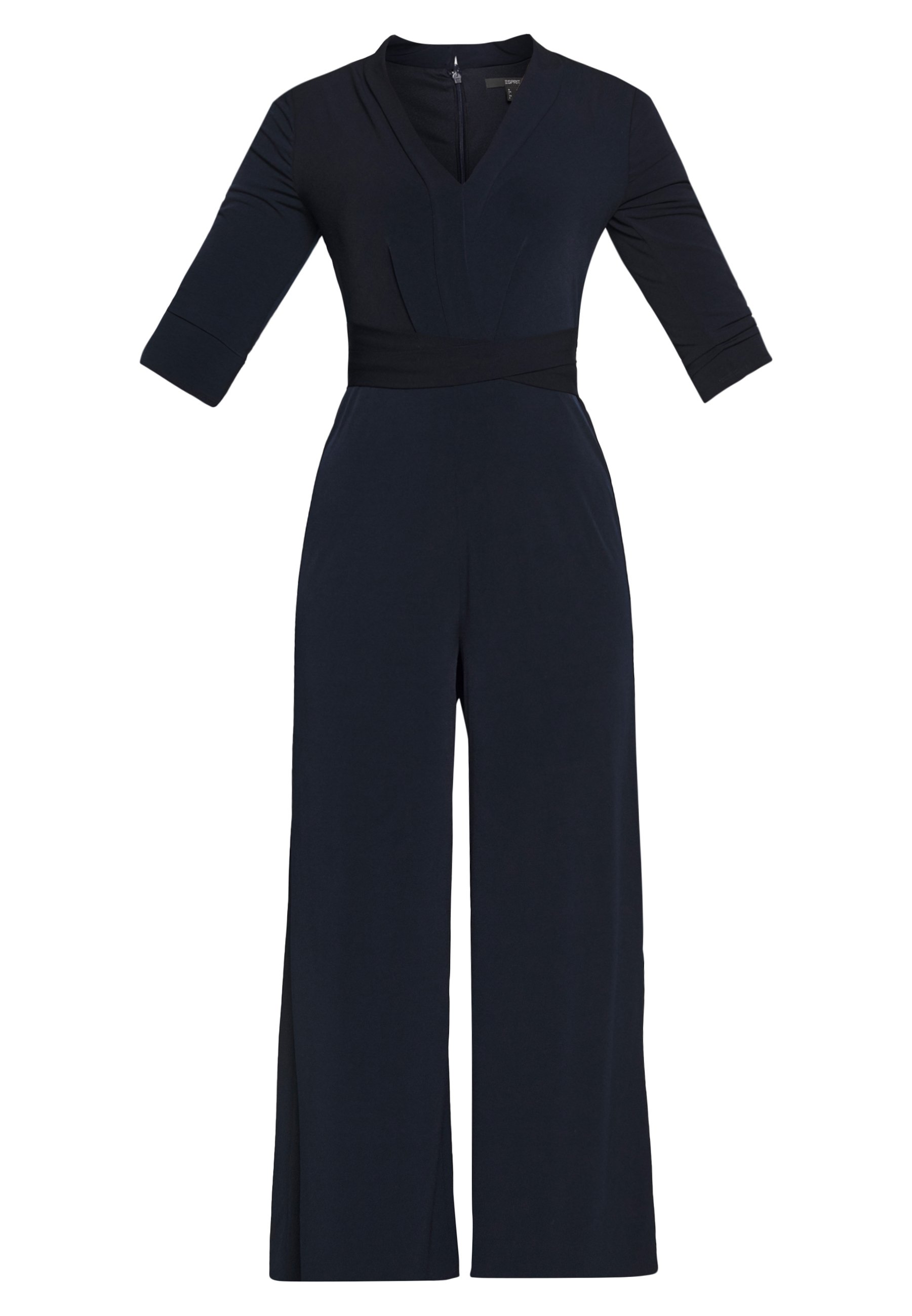 esprit collection jumpsuit navy