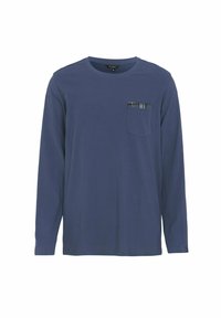 Cellbes of Sweden TWO PIECE SET - Pyjama - checked blue