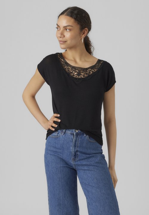 Yaslin Top Black main image 1