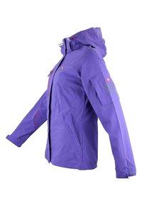 Peak Mountain Parka - violet