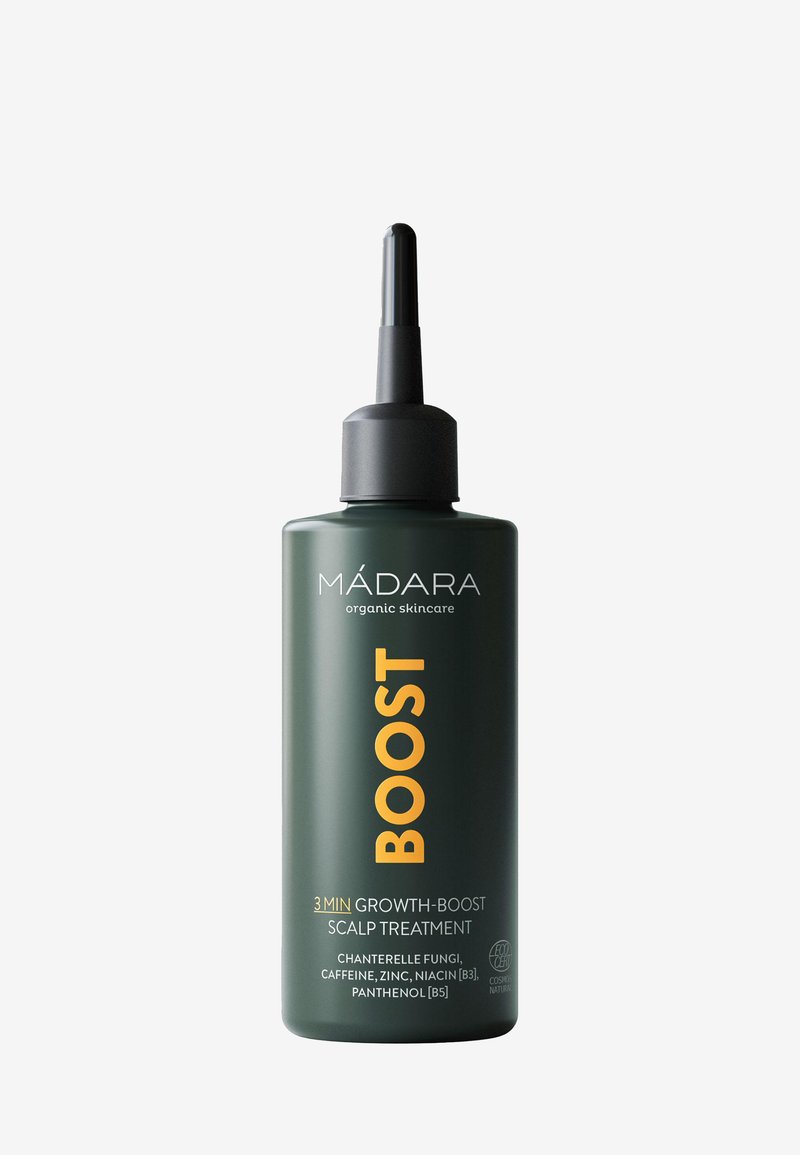 MÁDARA - 3-MIN GROWTH-BOOST SCALP TREATMENT - Haarkur, Vergrößern