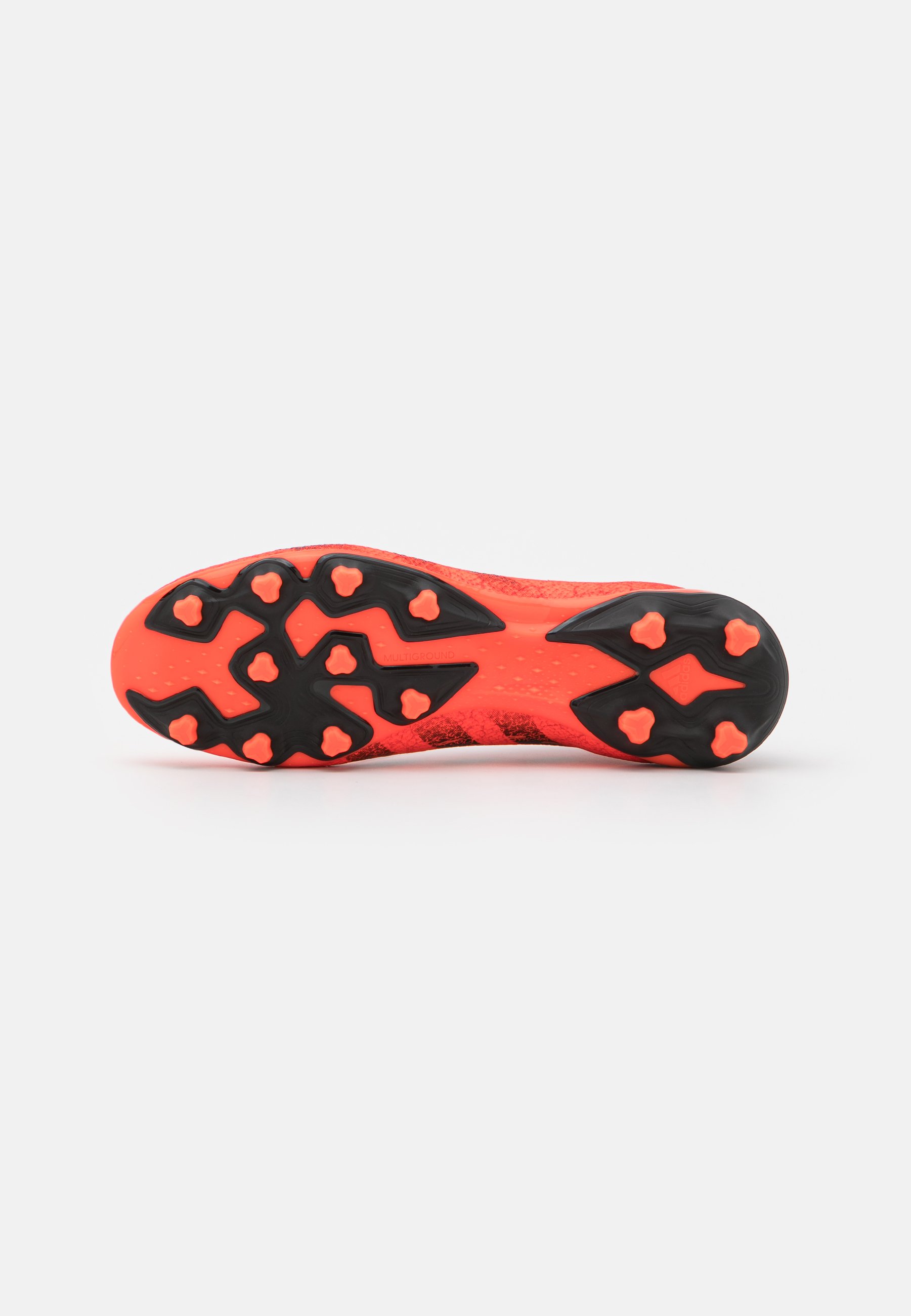 adidas predator football boots red and black