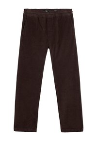 Unausgewählt, brown