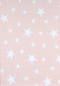 M.M.C. 10 pack - Hydrofiele doek -  rosa  weiß