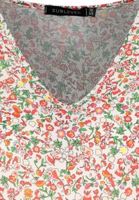 Sublevel Freizeitkleid - white