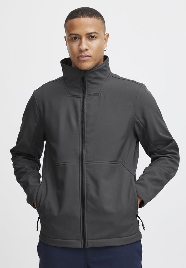 BHSORENSEN - Summer jacket - iron gate