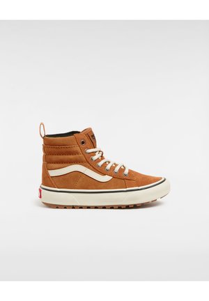UNISEX - Sneakers hoog - glazed ginger
