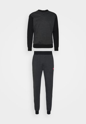 UMSET-WIL-JULIO - Pigiama - black