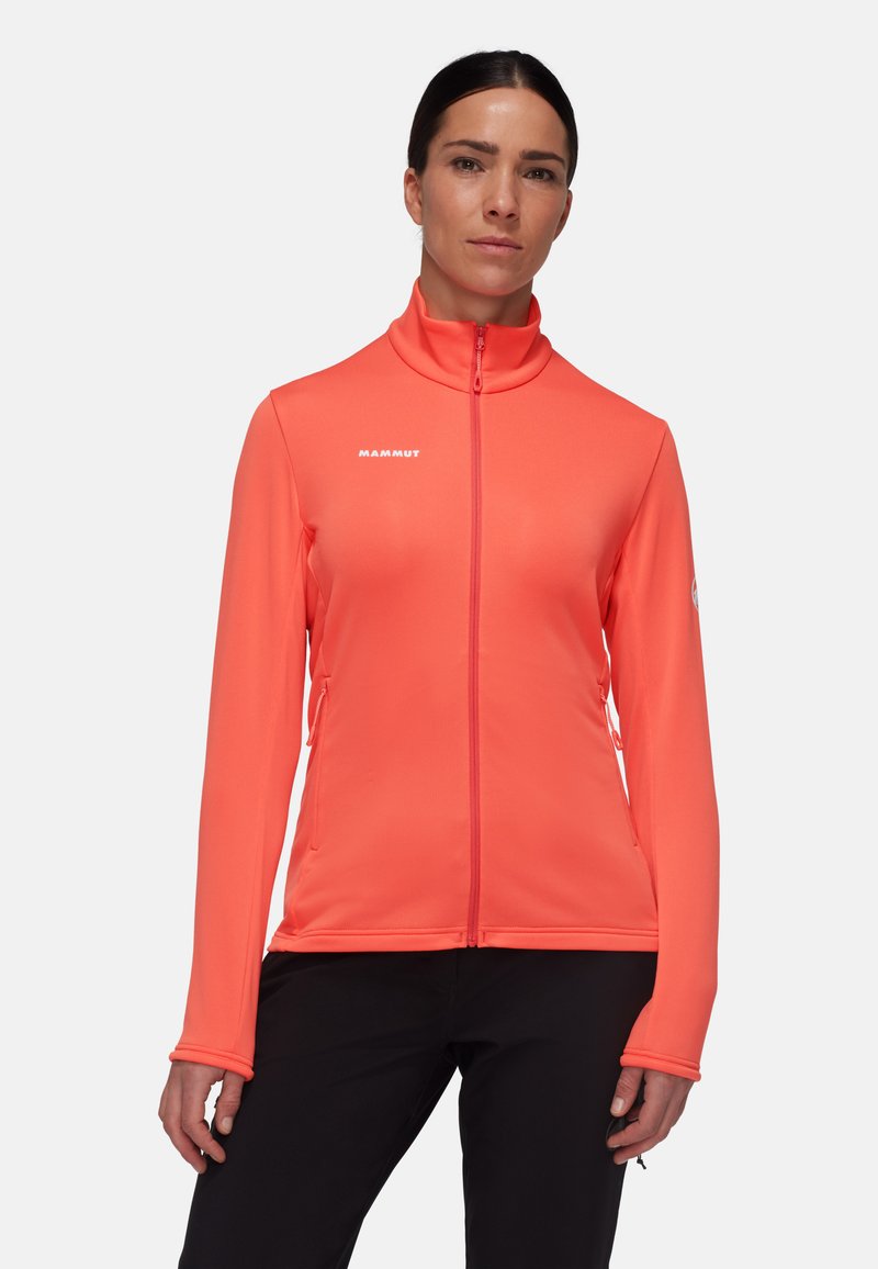 Mammut - ACONCAGUA  - Fleecejas - peach, Vergroten