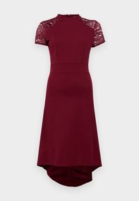ROSA MIDI - Robe de soirée - wine