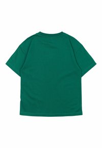 The New Marškinėliai su spaudiniu - alpine green
