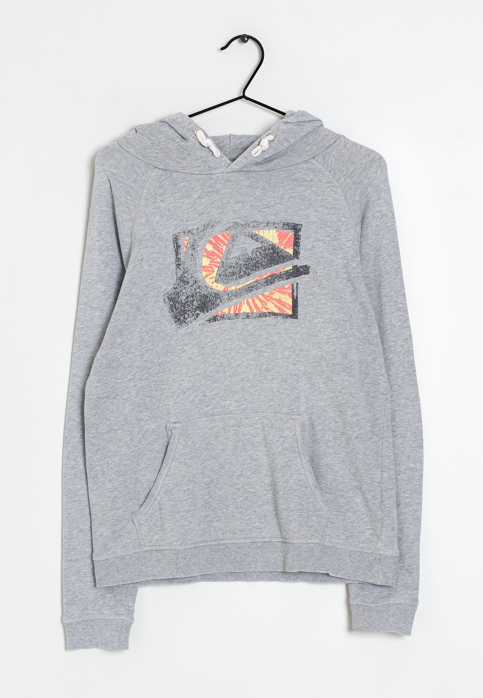 Quiksilver Jersey con capucha - grey/gris - (Segunda