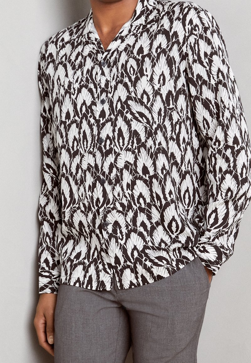 Lindbergh Camicia - black
