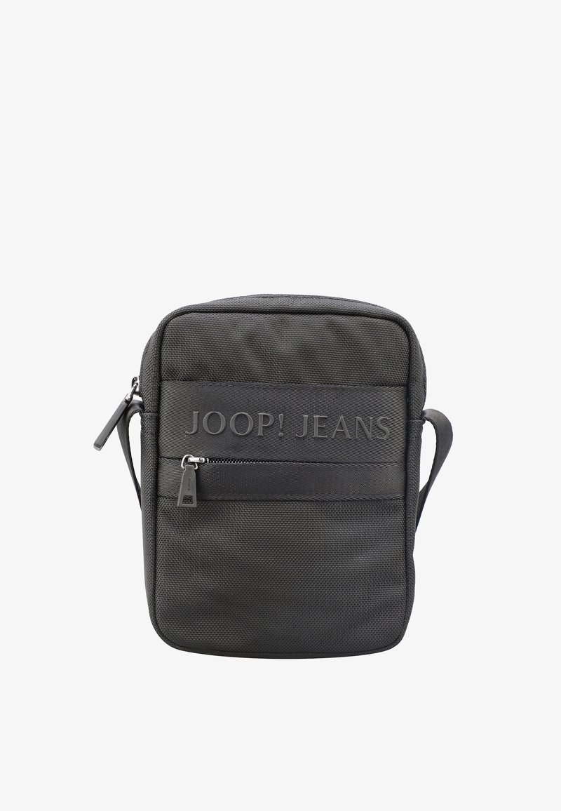 JOOP! Jeans MODICA RAFAEL XSVZ - Taška s příčným popruhem - black