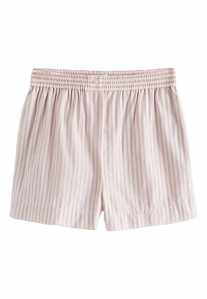 Next, REGULAR FIT - PULL ON BOXER SHORTS  . - Shorts - pink white stripe