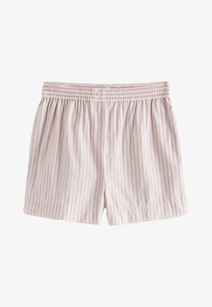 Next, REGULAR FIT - PULL ON BOXER SHORTS . - Šortky - pink white stripe