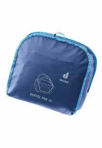 Deuter DUFFEL PRO 90 - Bolsa de deporte - neptune  nightblue
