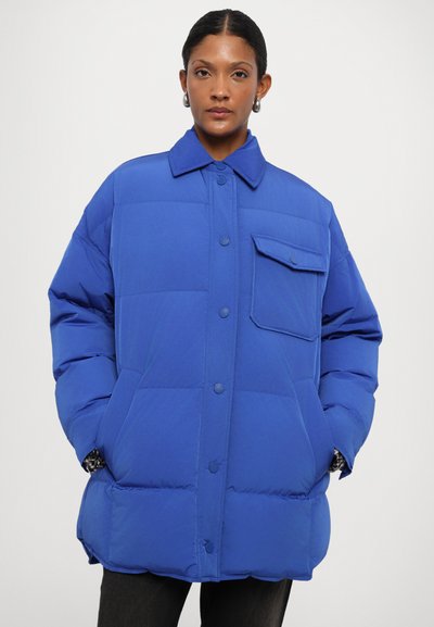 WEEKEND MaxMara CARLOS - Daunenmantel - bluette