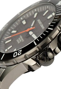 Jacques Lemans HYBROMATIC - Ure - black  gun