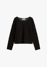 Unselected, black