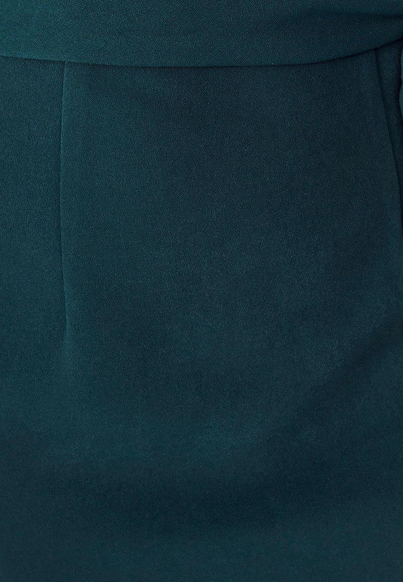 WILLA JENAY MIDI DRESS - Denní šaty - emerald/zelená - Zalando.cz
