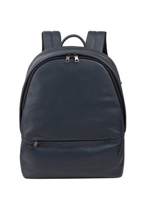 ELEGANTE CON TASCA IMBOTTITA PER LAPTOP FINO 13 SPALLACCI REGOLABILI E DESIGN COMPATTO - Tagesrucksack - navy