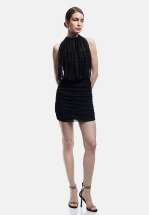 Koton, MINI - Cocktailkleid/festliches Kleid - black