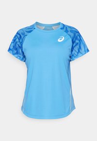 GAME TOP - T-Shirt print - blue coast