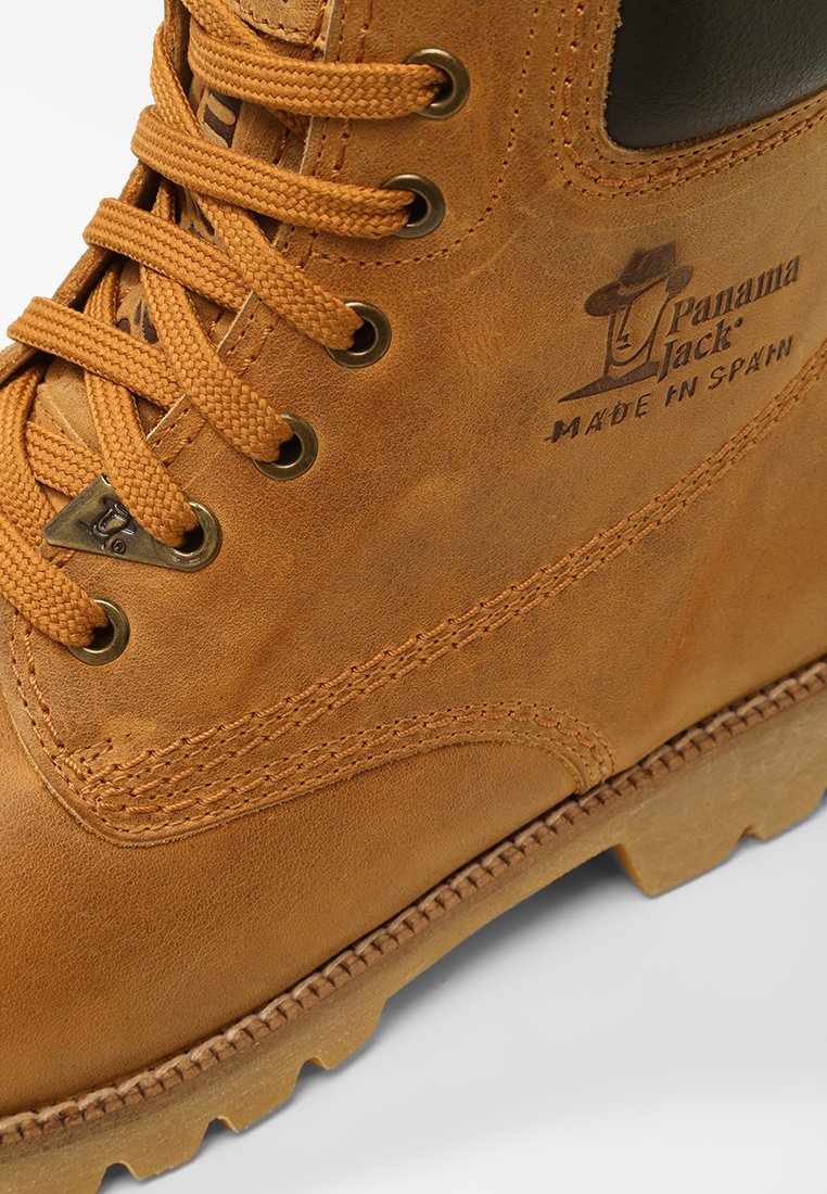 Panama Jack IGLOO - Lace-up ankle boots 
