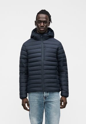 JUNCUS - Übergangsjacke - blue