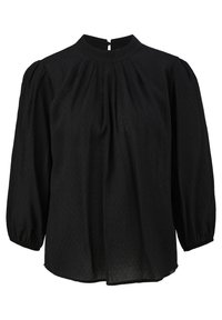 QS Blouse - schwarz