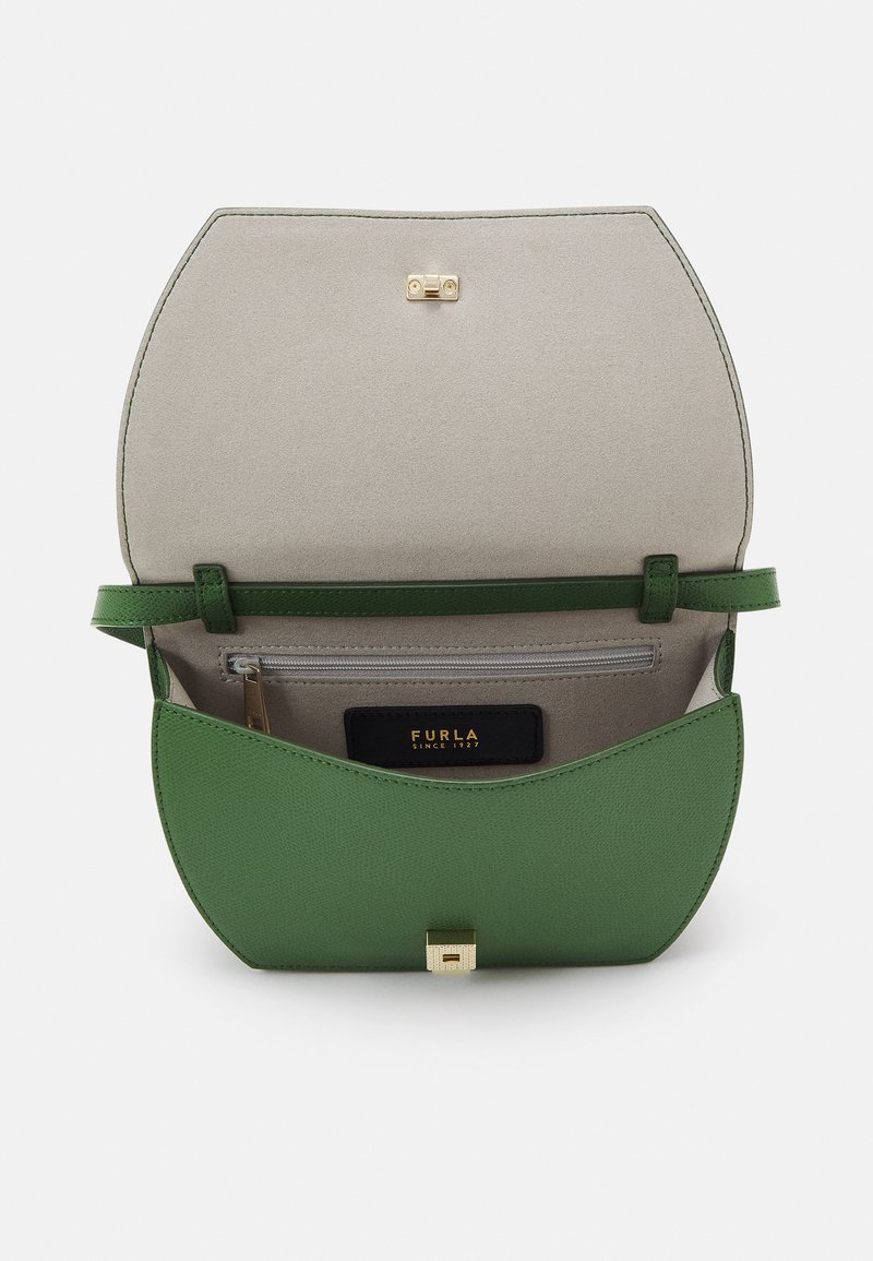 Sac à Main FURLA 1927 Mini Top Handle Bag – XS Ivy – 100% Cuir – Neuf Avec étiquettes – Italie